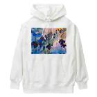 SENNOSUZUのハナショウブ Heavyweight Hoodie