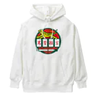 原田専門家のパ紋No.3500 山下隆章の罵詈雑言 Heavyweight Hoodie