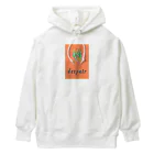 ツッチーニのバックラッシュ Heavyweight Hoodie