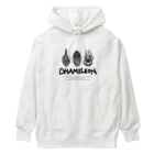 LEOLEOのtha chameleon Heavyweight Hoodie