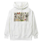 KIYOKA88WONDERLANDのしあわせうさぎちゃん Heavyweight Hoodie