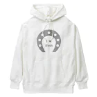 kazukiboxの馬蹄 Heavyweight Hoodie