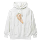 ペンネの野菜シリーズ にんじん さよなら Heavyweight Hoodie