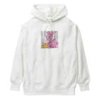 あかねわの卯 Heavyweight Hoodie