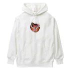 MAYUZUMIの引っ越し完了リスさん Heavyweight Hoodie