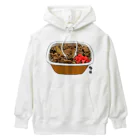 脂身通信Ｚの牛丼べんとう_230110 Heavyweight Hoodie