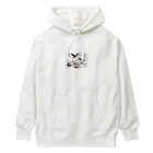 AKZの不要になったセクサロイド Heavyweight Hoodie