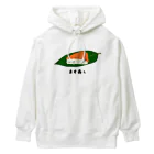 脂身通信Ｚの寿司♪ます寿し♪2003 Heavyweight Hoodie