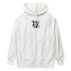 T-WAYの黒いやつ Heavyweight Hoodie