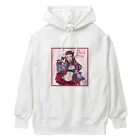 いつきの悪魔のお姉ちゃん Heavyweight Hoodie