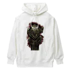 IKAIの目神様 Heavyweight Hoodie