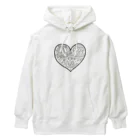 maru houseの自分の心を大切に。 Heavyweight Hoodie