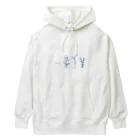 :AkiRaのBlue Karanbit Knife Heavyweight Hoodie