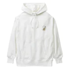 ぷぷまるのぷぷまる なかよし ロゴなし Heavyweight Hoodie