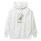 ぷぷまるのぷぷまる なかよし ロゴ入り Heavyweight Hoodie