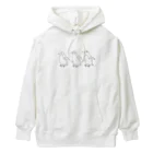 ピゴセリス属のしんぷるピゴセリス属 Heavyweight Hoodie