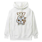 ねずみさんのブティックの芽が出たじゃがいも Heavyweight Hoodie