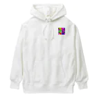 てら屋の衝突 Heavyweight Hoodie