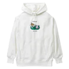 ミシェショップのおひるねミシェル Heavyweight Hoodie