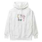 Cocotte Mottoのせんたくびより Heavyweight Hoodie