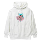 レモンバ～ムのねご～すと Heavyweight Hoodie