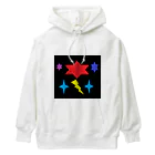 ペンライトの暗闇の妖精 Heavyweight Hoodie