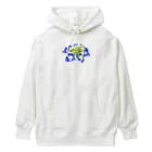 acobi'sの紫陽花 Heavyweight Hoodie