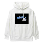 SPACE Shooting Star 🌟☆彡の未来移住計画 ① Heavyweight Hoodie