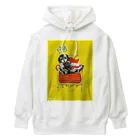 NiJi$uKeのモニカ_2021 Heavyweight Hoodie