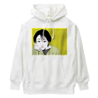 isuta ism.online shopの頬杖フルカラー Heavyweight Hoodie