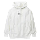 はにさんのはにくん Heavyweight Hoodie