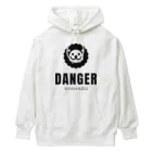 アヤハルのアヤハルDANGER Heavyweight Hoodie