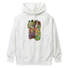 mikoの進化チュー♬ Heavyweight Hoodie