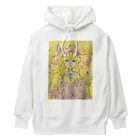 ハイテクメロンのハピオン Heavyweight Hoodie
