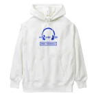 香庭くゆるのヘッドホン/音楽/MUSIC Heavyweight Hoodie