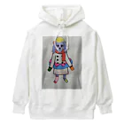 PAPUのちぐはぐないぬ Heavyweight Hoodie