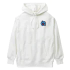 okosamachannnelの焦るな、あせるくん Heavyweight Hoodie