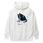 かにめし‼️のおろろろグッズ Heavyweight Hoodie