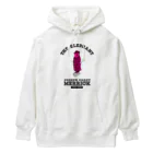 stereovisionのジョゼフ・メリック Heavyweight Hoodie