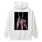 ミルクティーのきれいな花火 Heavyweight Hoodie