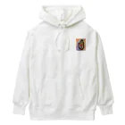 Genart0717のHand of fatima Heavyweight Hoodie