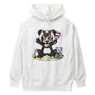 はなびの何でも屋のはなびくんグッズ Heavyweight Hoodie