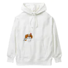 殿とまゆこの殿の愛嬌 Heavyweight Hoodie