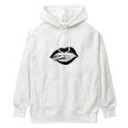 88_T_88の物申しビチクル Heavyweight Hoodie