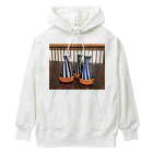 脂身通信Ｚの酒！_230208 Heavyweight Hoodie