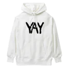 hippi▲▲▲のYAY Heavyweight Hoodie