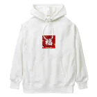 DonaldDesignの一年間幸せ Heavyweight Hoodie