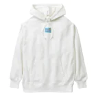 しじみちゃん🦪の群衆 Heavyweight Hoodie