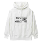 KickaholicのFLVCTVAT NEC MERGITVR Heavyweight Hoodie