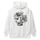 smokingの相撲king Heavyweight Hoodie